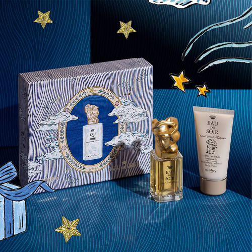 SISLEY Coffret Eau du Soir 3473311960245 SISLEY Coffret Eau du Soir 3473311960245